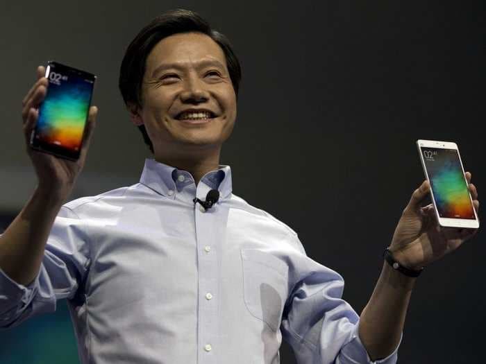 Apple's biggest rival in China may have some big announcements for the US this month