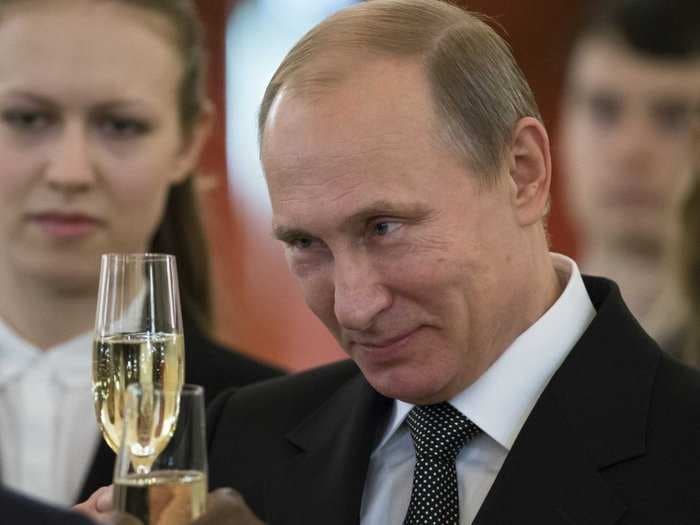 Putin just invited the new Greek prime minister to Moscow