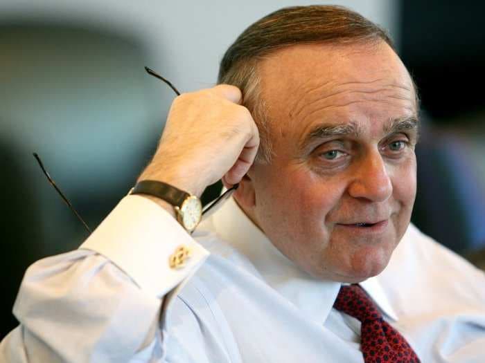 LEON COOPERMAN: 'Our 2014 performance was embarrassing'