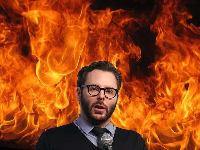 How Sean Parker bounced back from being fired to change Facebook's history