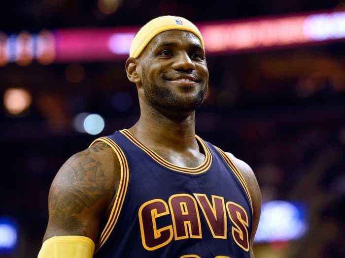 LeBron James is going to rip up his contract and sign a one-year deal this summer - and it's a smart move