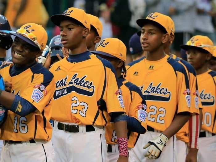 Chicago team stripped of Little League World Series for faking a map and using players from other neighborhoods