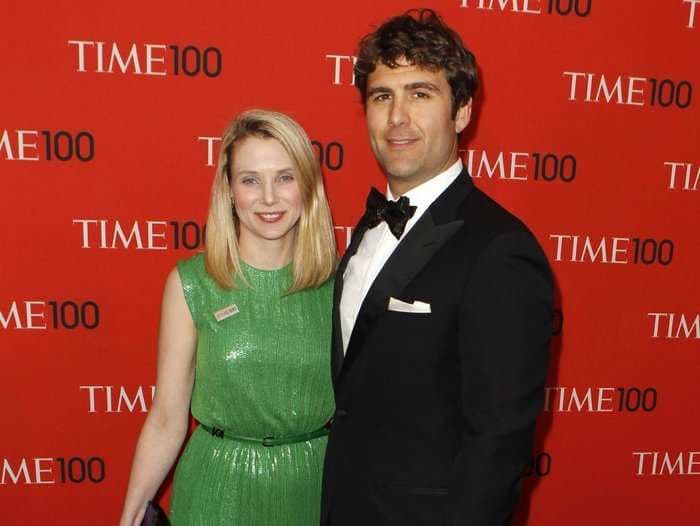 The 19 hottest power couples in tech