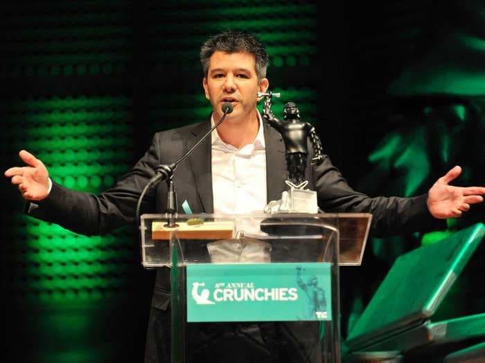 Uber gets another $1 billion from investors