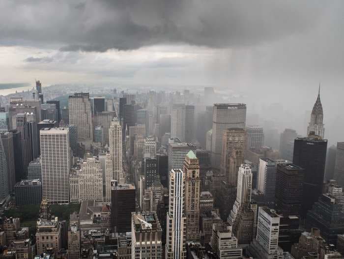 Why the flood of foreign wealth into NYC's luxury real estate market is bad news for the city