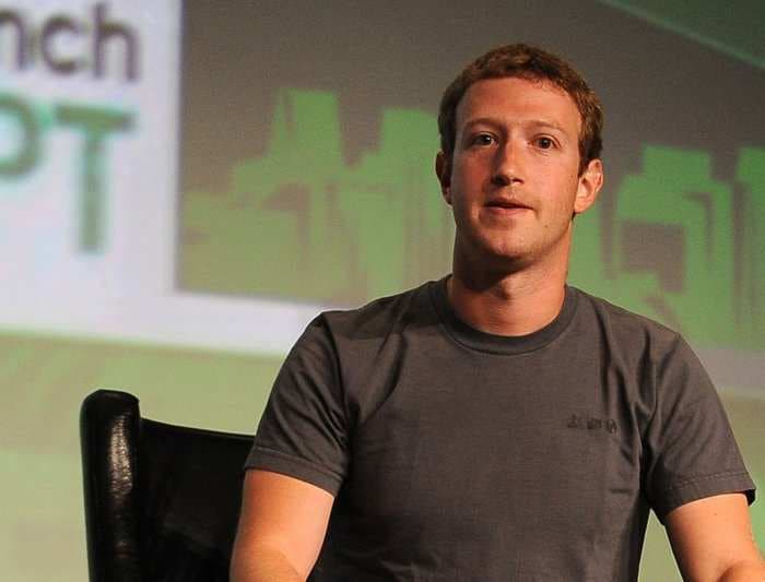 Mark Zuckerberg: Not having a Facebook phone is 'a little bit stressful'