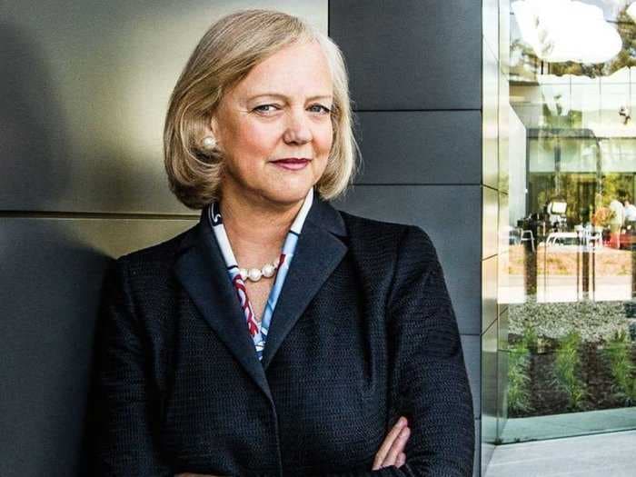 HP CEO Meg Whitman makes the whole company follow the advice in this book