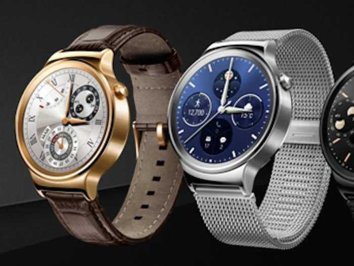This might be the most gorgeous Google-powered smartwatch yet