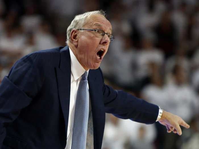 NCAA suspends Syracuse basketball coach Jim Boeheim for 9 games