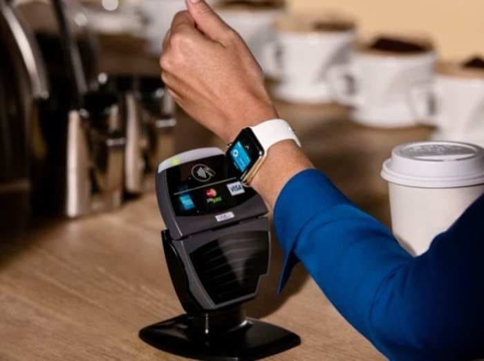 The man in charge of Apple Pay explains how it'll work with the Apple Watch