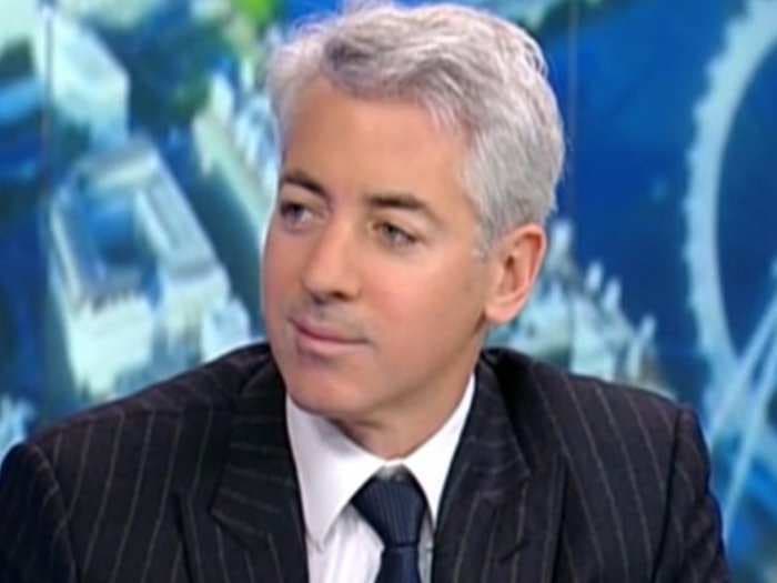 Bill Ackman finally bought some Valeant stock