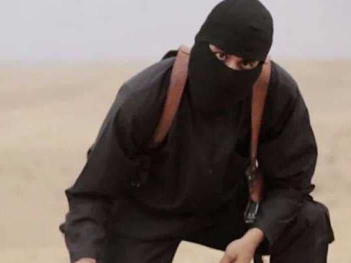 ISIS defector describes how 'Jihadi John' ran executions