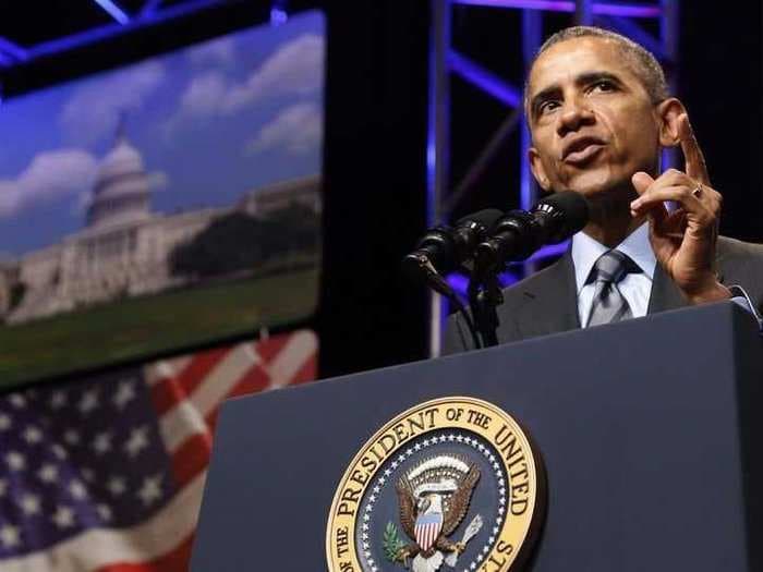 Obama is trying to help the 40 million Americans with student loans