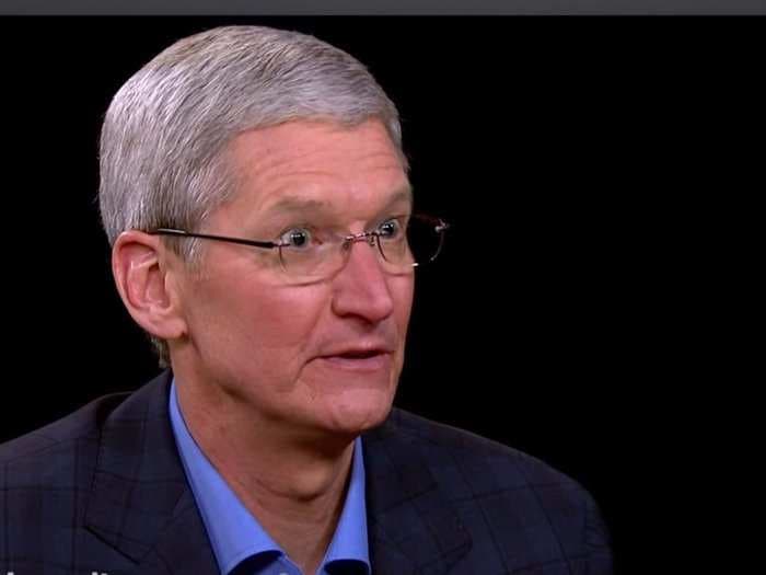 Apple shareholders are asking Tim Cook to buy Tesla