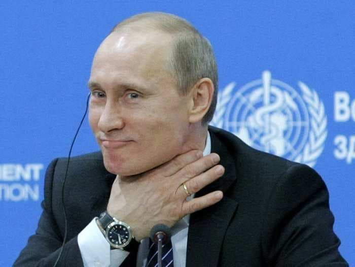 Expert: Putin is engaged in "an existential struggle" with the West