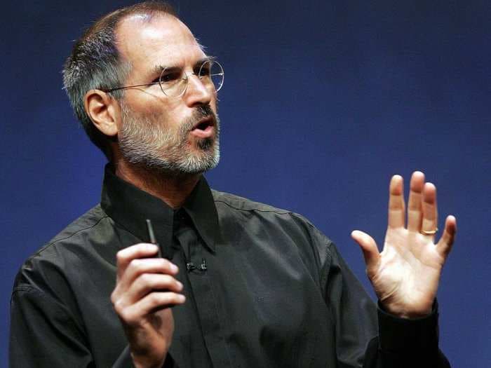 Steve Jobs 'went off on a rant' about the terrible design of cars way back in 2006