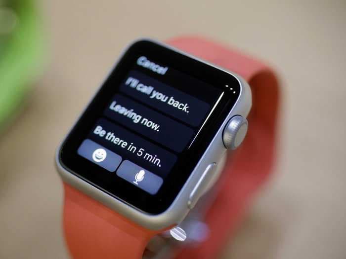 Apple Watch 2.0 could feature some major improvements