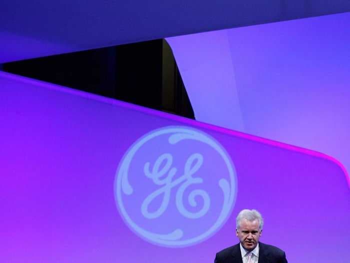 GE is selling a segment of its financial business for $6.3 billion