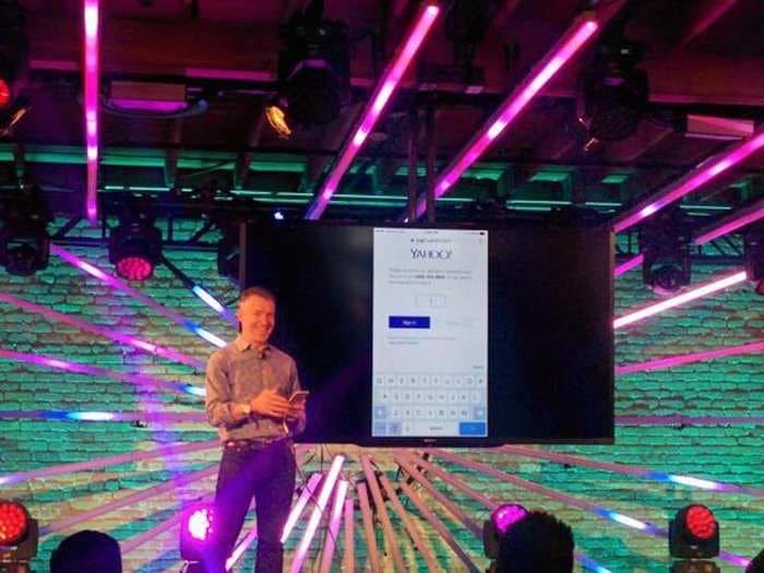 Yahoo announces on demand passwords so users 'never have to remember a password again'