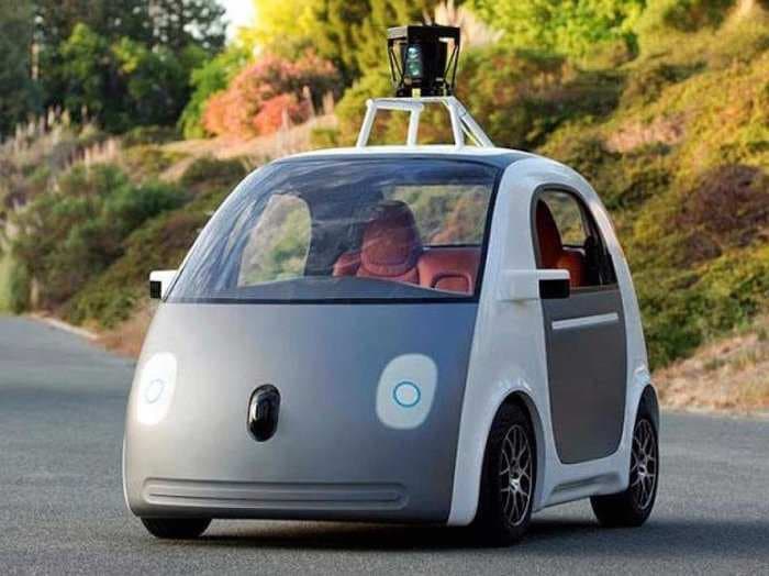 Google is on track to see its self-driving cars on the road by 2020 