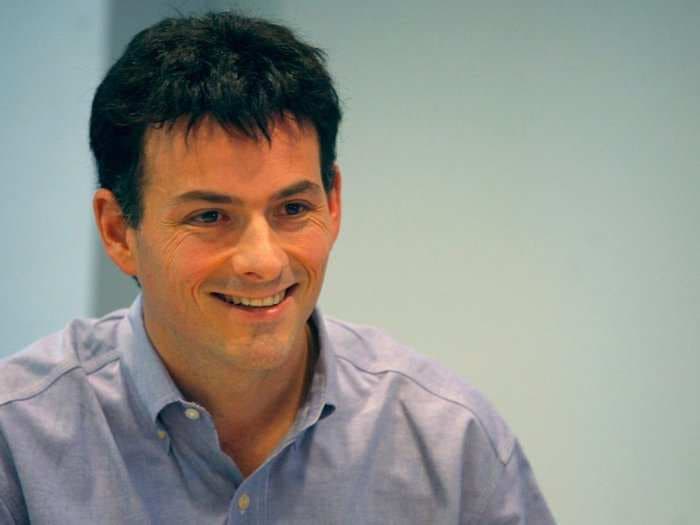David Einhorn says he only hires 'nice people' - here's what that means
