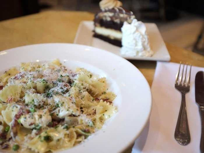 4 reasons The Cheesecake Factory is crushing the competition