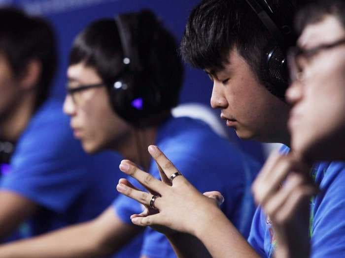 Korea's internet addiction crisis is getting worse, as teens spend up to 88 hours a week gaming