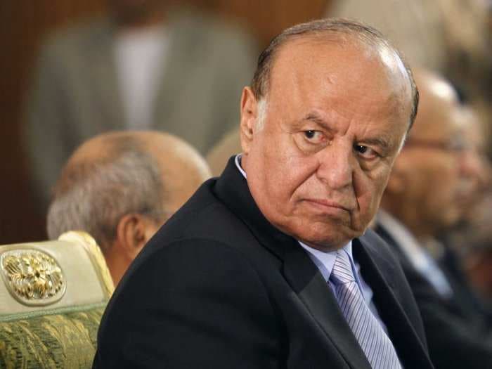 Officials: Yemen's president just fled the country by boat