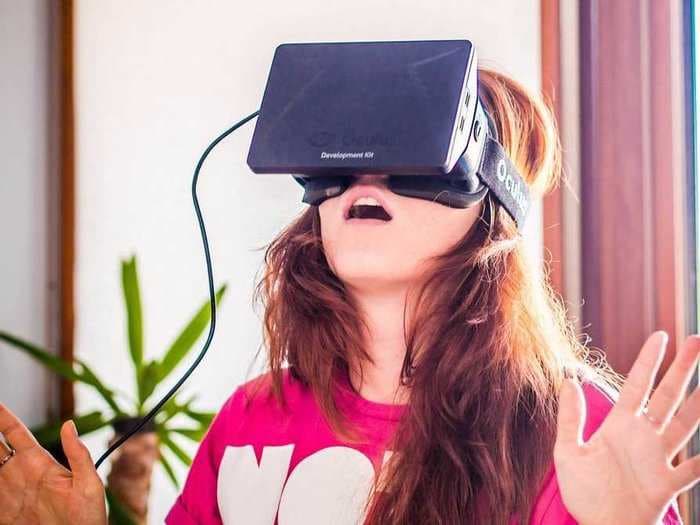 Here's the problem with Facebook's virtual reality dreams
