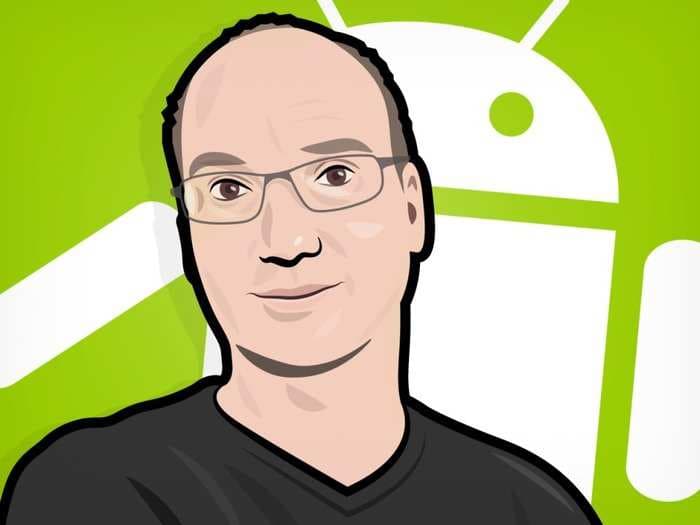 THE STORY OF ANDROID: How a flailing startup became the world's biggest computing platform