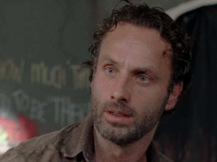 'The Walking Dead' may have teased one of the next big villains back in season 3