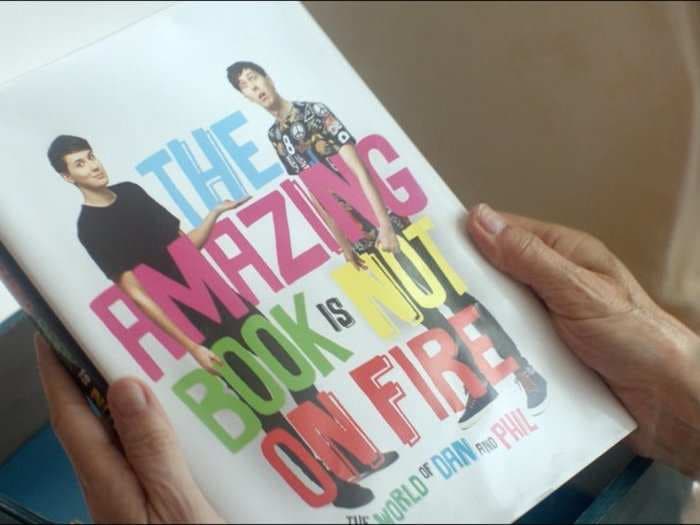 YouTube stars Dan & Phil created an over-the-top video to announce their book and tour. In less than a day the book has gone straight to number one and the tour is almost sold out
