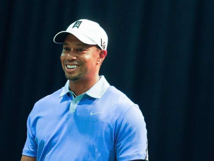 Golf insider describes the legendary round Tiger Woods played at his home course before the Masters