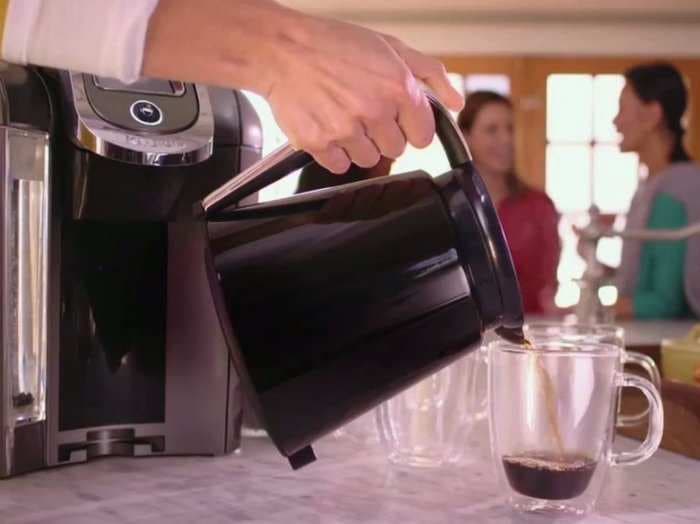 Keurig is making 2 mistakes that are driving customers away