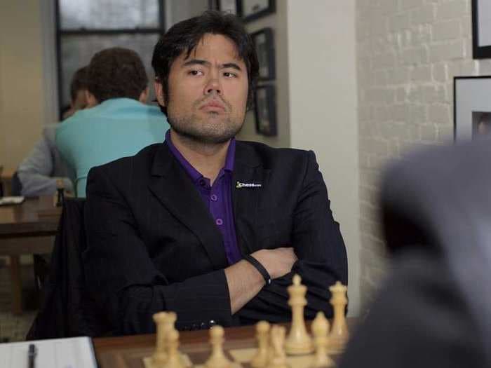 The best US chess player is taking a big risk by competing in his national championship