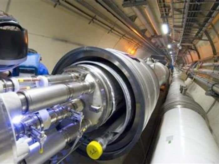 Everything you need to know but were too afraid to ask about the biggest machine on Earth - the newly revamped and restarted Large Hadron Collider
