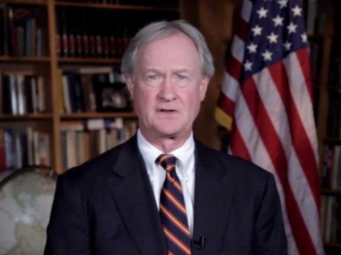 Democrat Lincoln Chafee launches 2016 exploratory committee