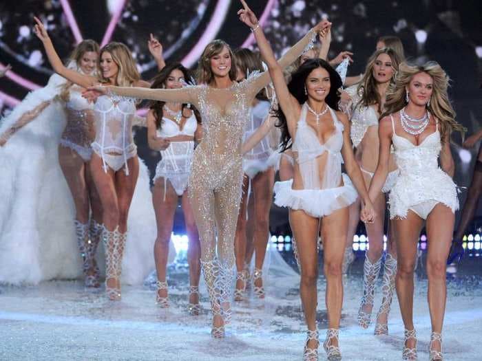 Victoria's Secret is copying Zara's strategy
