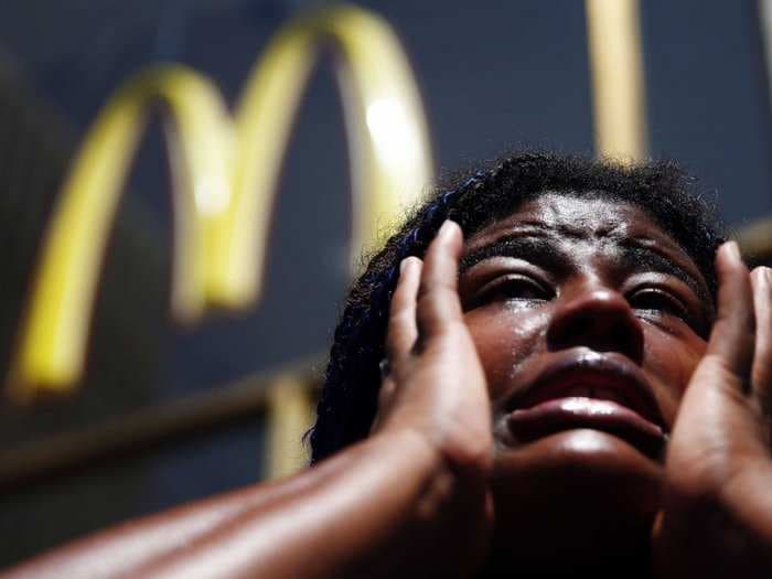 Furious McDonald's franchisees say the company's turnaround plan is doomed