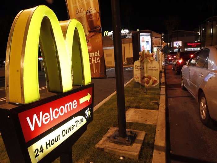 Franchisees: 'McDonald's has stabbed us in the gut'