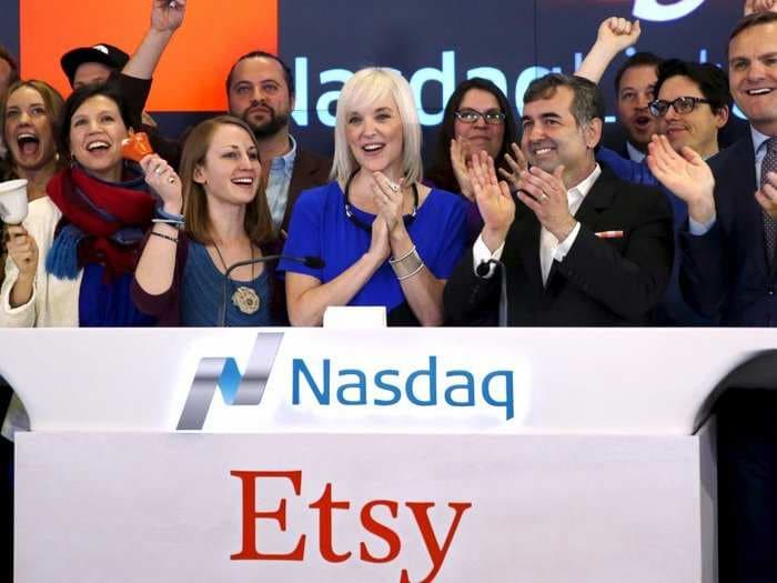 NETFLIX AND ETSY GO WILD: Here's what you need to know