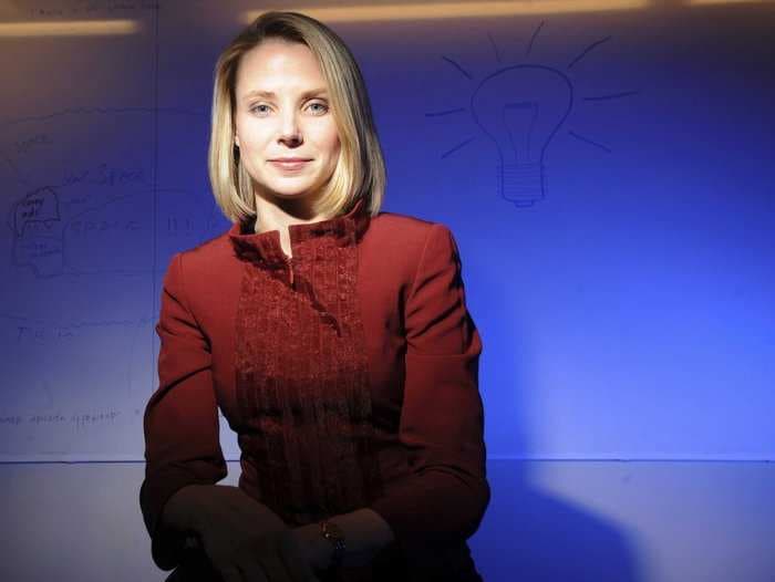 Here's what insiders are saying about Marissa Mayer's new search deal