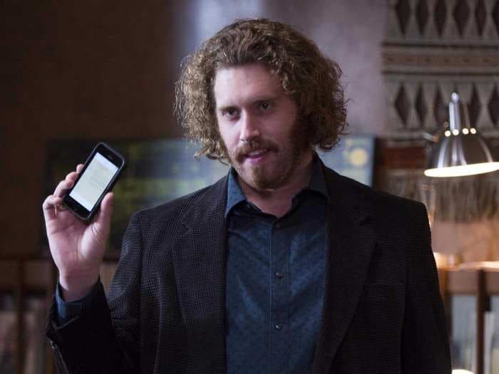 HBO's 'Silicon Valley' really built a 'Bro app' based off the Yo app