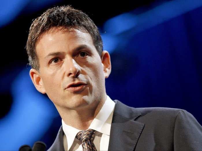 David Einhorn really ripped into GE in his fund's quarterly letter