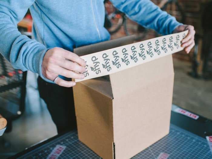 Shyp, a startup that wants to kill the post office, just raised $50 million 