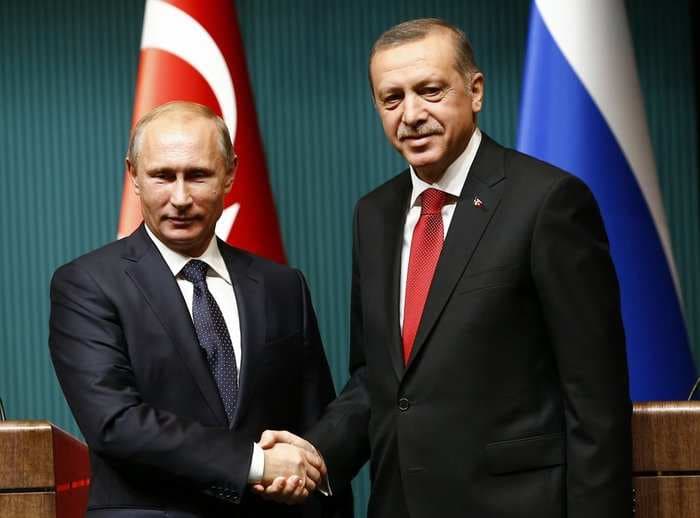Turkey is 'making NATO very uncomfortable'