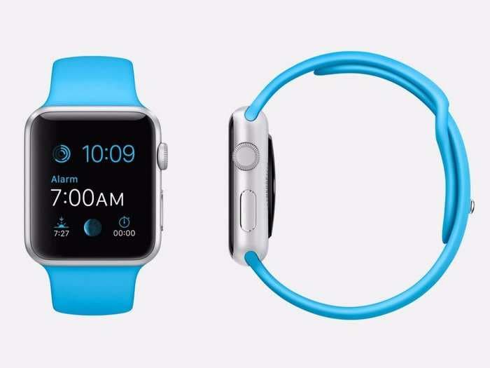 Apple is guaranteeing some developers an Apple Watch before just about everyone else