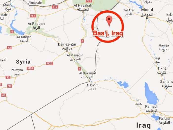 A closer look at the town where ISIS leader Abu Bakr al-Baghdadi was reportedly hiding out