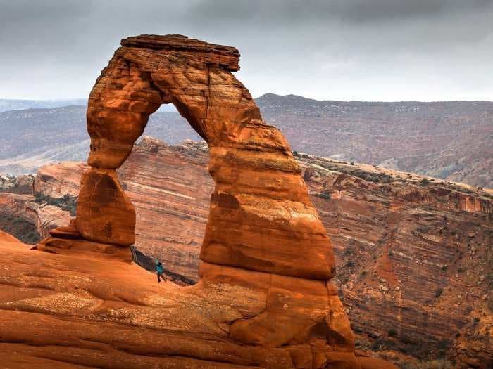The most breathtaking natural wonder in every state