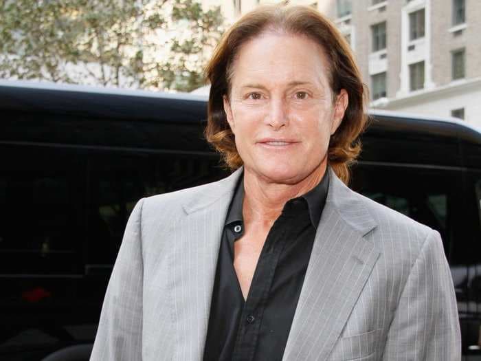 Bruce Jenner to document life as a transgender woman for E! reality show